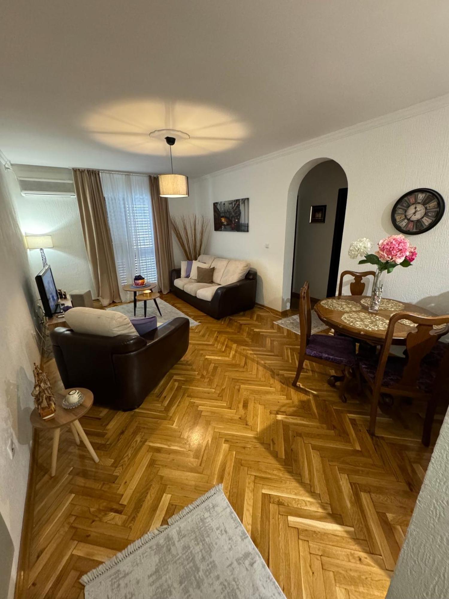 Casa Apartments, Two-Bedroom Apartment Budva Ngoại thất bức ảnh
