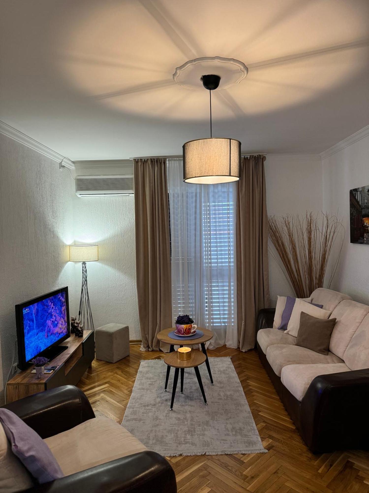 Casa Apartments, Two-Bedroom Apartment Budva Ngoại thất bức ảnh