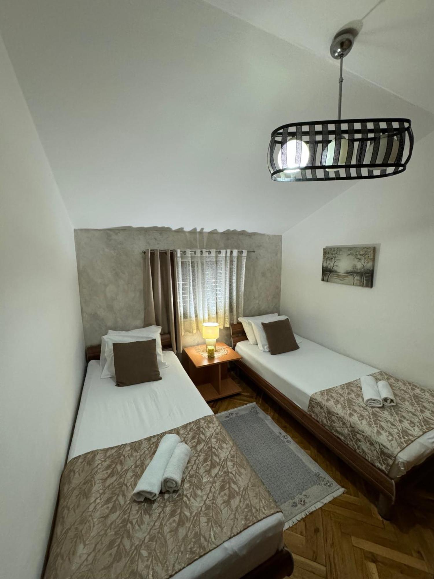 Casa Apartments, Two-Bedroom Apartment Budva Ngoại thất bức ảnh