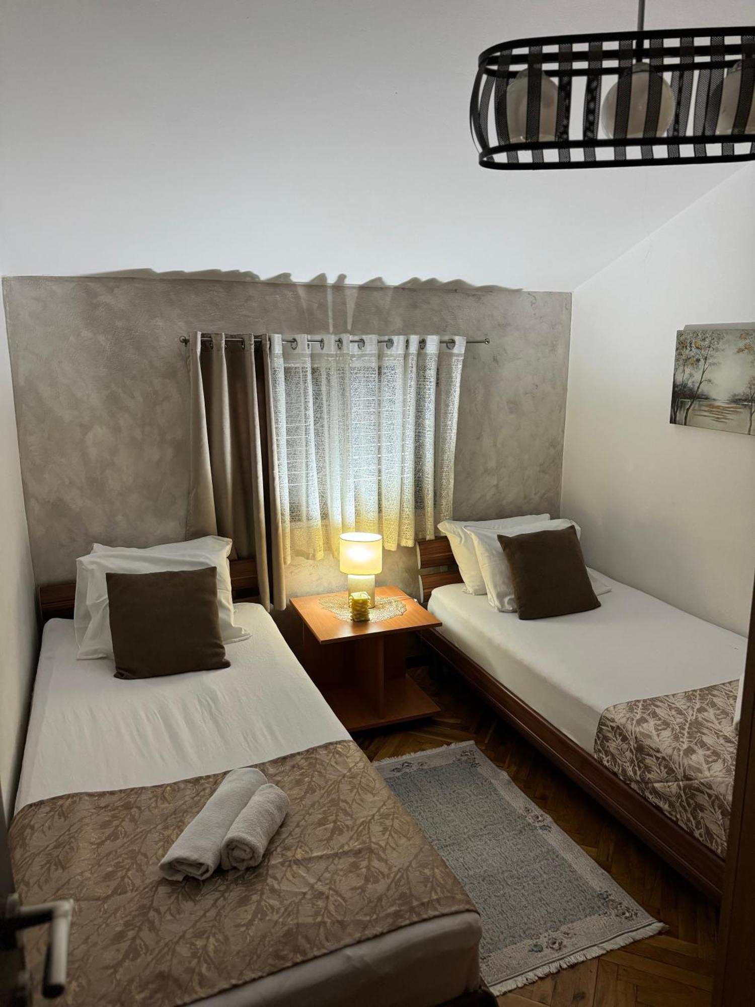 Casa Apartments, Two-Bedroom Apartment Budva Ngoại thất bức ảnh